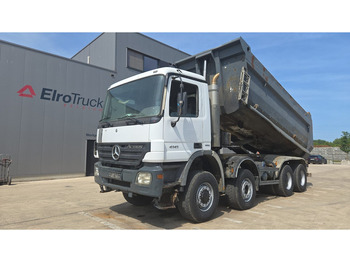 شاحنة قلاب MERCEDES-BENZ Actros 4141