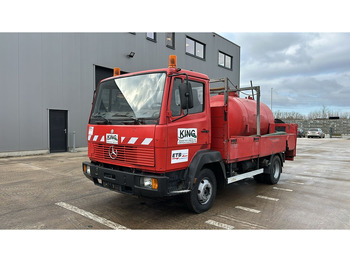 فراغ شاحنة MERCEDES-BENZ SK 814