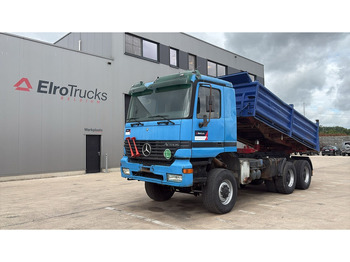 شاحنة قلاب MERCEDES-BENZ Actros 3340