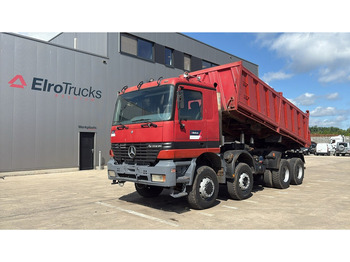 شاحنة قلاب MERCEDES-BENZ Actros 4140