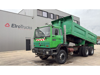 شاحنة قلاب RENAULT G 300