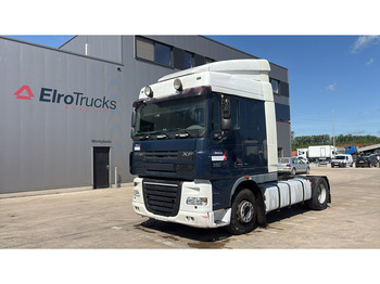 مقطورة السحب DAF XF 105 410