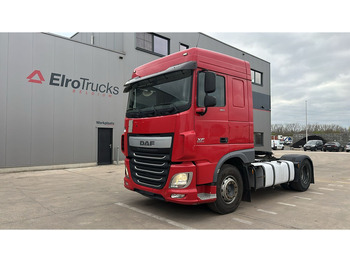 مقطورة السحب DAF XF 460