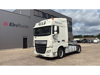 مقطورة السحب DAF XF 460