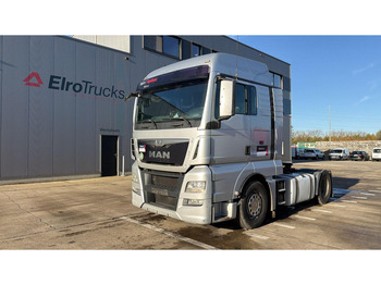 رأس تريلا MAN TGX 18.480