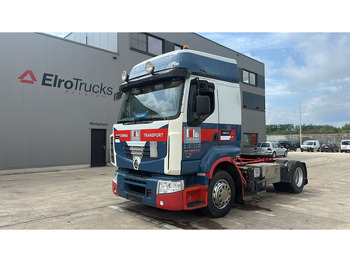 مقطورة السحب RENAULT Premium 410