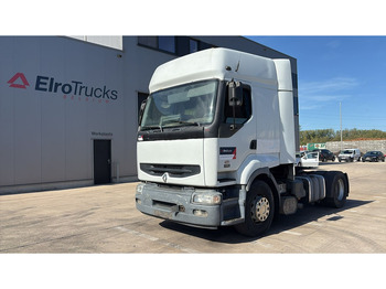 مقطورة السحب RENAULT Premium 420