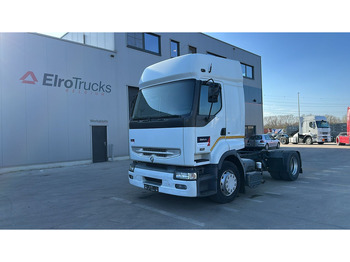 مقطورة السحب RENAULT Premium 420