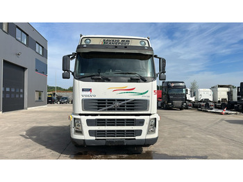 شاحنات مسطحة Volvo FH 12 - 460 (BOITE MANUELLE / MANUAL GEARBOX / 10 TYRES / 6X2 / AC / AIRCO): صورة 2