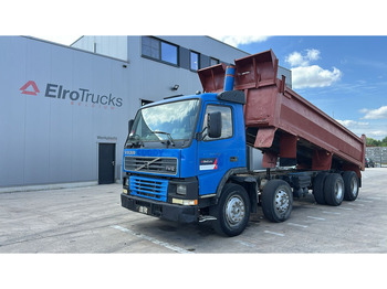 شاحنة قلاب VOLVO FM12 340