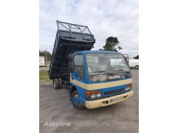 شاحنة قلاب ISUZU NPR77: صورة 1
