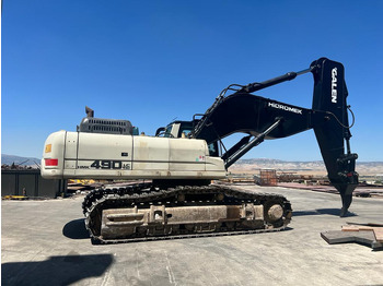 حفار زاحف GALEN Ripper Boom-Arm Set: صورة 2 حفار زاحف GALEN Ripper Boom-Arm Set: صورة 2