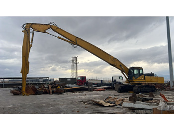 حفار هدم KOMATSU PC450