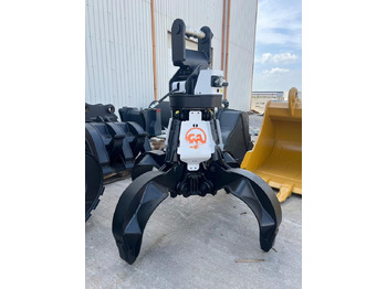 كلّاب - آلات الإنشاء للبيع Volvo EC220 Scrap Polyp: صورة 2 كلّاب - آلات الإنشاء للبيع Volvo EC220 Scrap Polyp: صورة 2