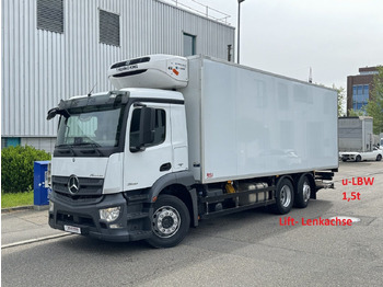 شاحنة ذات مبرد MERCEDES-BENZ Antos 2533