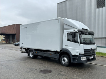 شاحنة صندوقية MERCEDES-BENZ Atego 1221