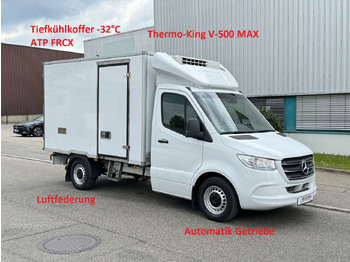 شاحنة توصيل مبردة MERCEDES-BENZ Sprinter 316