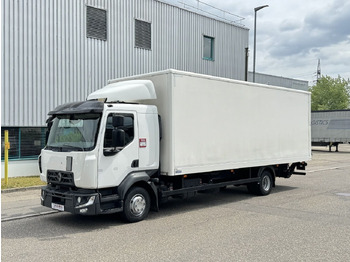 شاحنة صندوقية RENAULT D