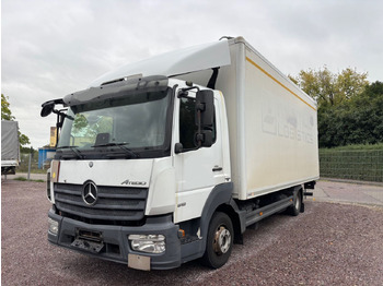 شاحنة صندوقية MERCEDES-BENZ Atego 818