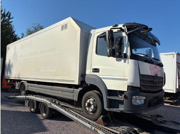 شاحنة صندوقية MERCEDES-BENZ Atego 1223