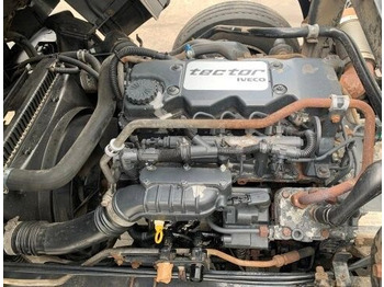 محرك IVECO EuroCargo