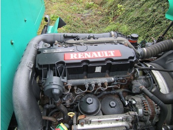 محرك RENAULT
