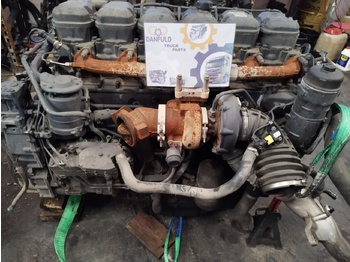 محرك SCANIA 4
