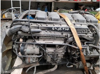 محرك SCANIA R