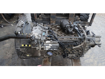 صندوق التروس MAN