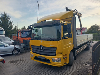 شاحنة كرين MERCEDES-BENZ Atego 1524: صورة 4