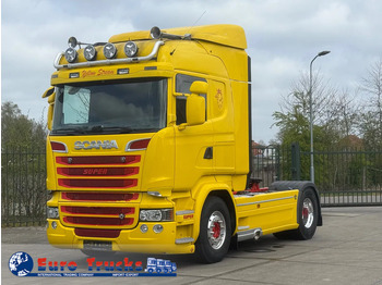 مقطورة السحب SCANIA S 520