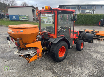 جرار خدمات بلدية Hako Hakotrac 3000 DA: صورة 4