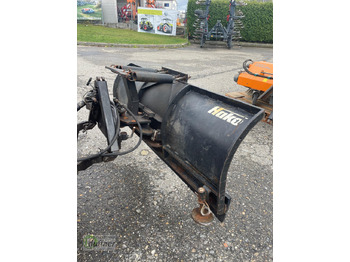 جرار خدمات بلدية Hako Hakotrac 3000 DA: صورة 5