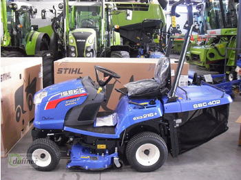 جزازة عشب الحدائق ISEKI