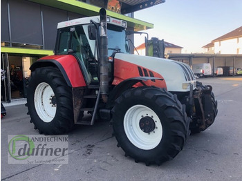 جرار Steyr CVT 150 Exclusiv: صورة 5
