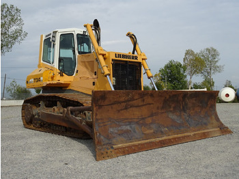 بلدوزر LIBHERR PR 734 XL: صورة 4