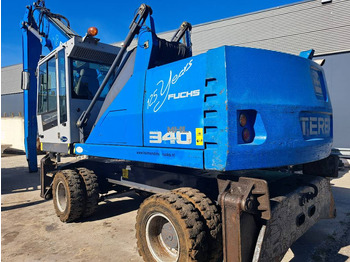 آلة التعامل مع النفايات FUCHS MHL340