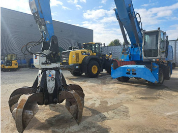 آلة التعامل مع النفايات FUCHS MHL360