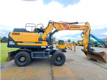 تأجير Hyundai HW 160 Hyundai HW 160: صورة 5 تأجير Hyundai HW 160 Hyundai HW 160: صورة 5