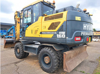تأجير Hyundai HW 160 Hyundai HW 160: صورة 3 تأجير Hyundai HW 160 Hyundai HW 160: صورة 3