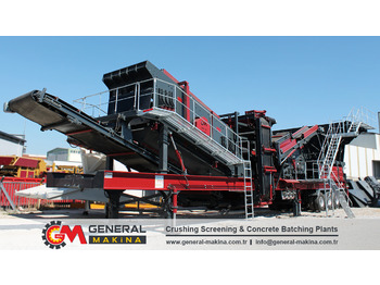 تأجير GENERAL MAKİNA Limestone Crushing Plant GENERAL MAKİNA Limestone Crushing Plant: صورة 4
