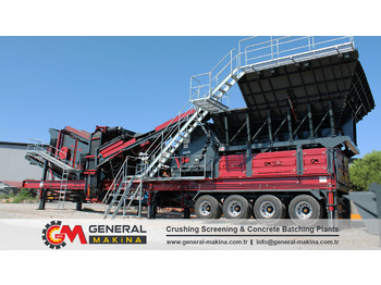 تأجير GENERAL MAKİNA Limestone Crushing Plant GENERAL MAKİNA Limestone Crushing Plant: صورة 5