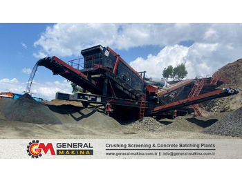 تأجير GENERAL MAKİNA Limestone Crushing Plant GENERAL MAKİNA Limestone Crushing Plant: صورة 1