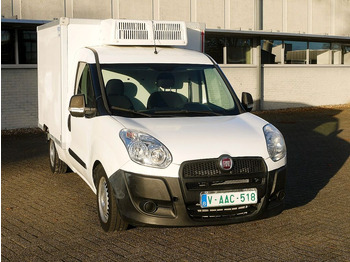 شاحنة توصيل مبردة FIAT Doblo 1.6
