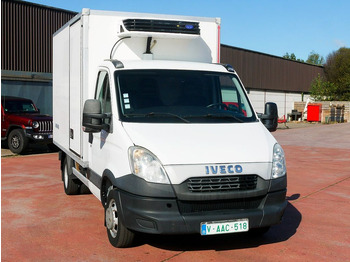 شاحنة توصيل مبردة IVECO Daily 35c13
