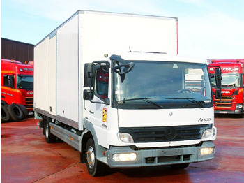 شاحنة صندوقية MERCEDES-BENZ Atego 1018