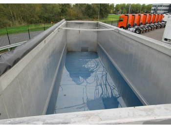 نصف مقطورة قلابة Kempf Wywrotka: صورة 3 نصف مقطورة قلابة Kempf Wywrotka: صورة 3