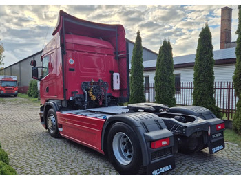 رأس تريلا Scania R410: صورة 4 رأس تريلا Scania R410: صورة 4