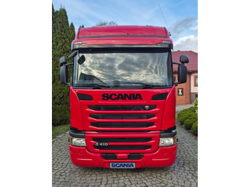 رأس تريلا Scania R410: صورة 2 رأس تريلا Scania R410: صورة 2