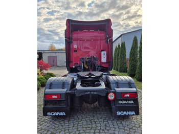 رأس تريلا Scania R410: صورة 5 رأس تريلا Scania R410: صورة 5